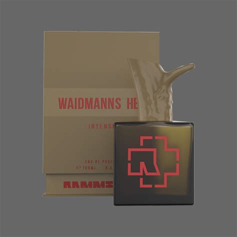 Perfume ”Waidmanns Heil” .